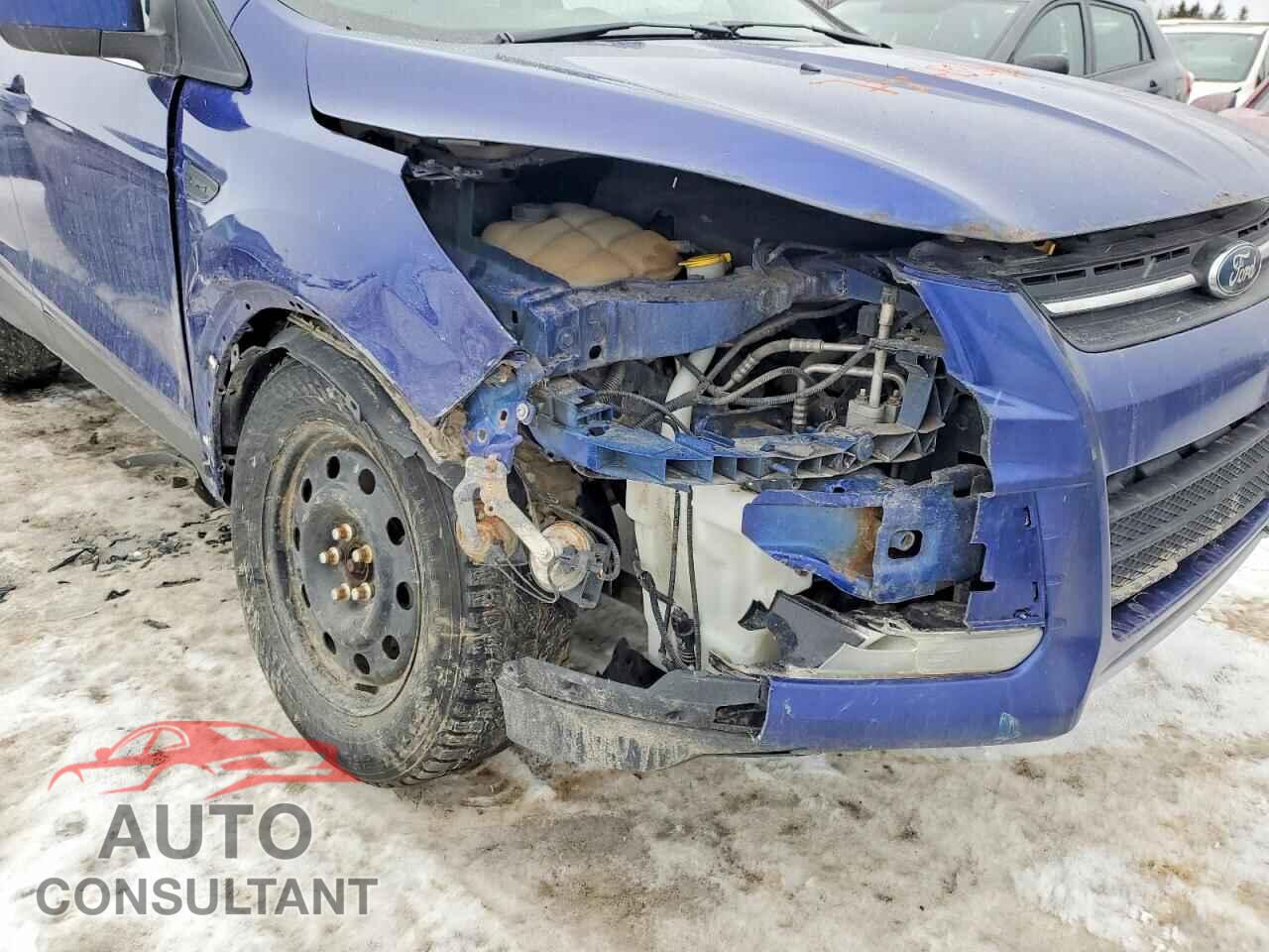 FORD ESCAPE 2016 - 1FMCU9G92GUA55834