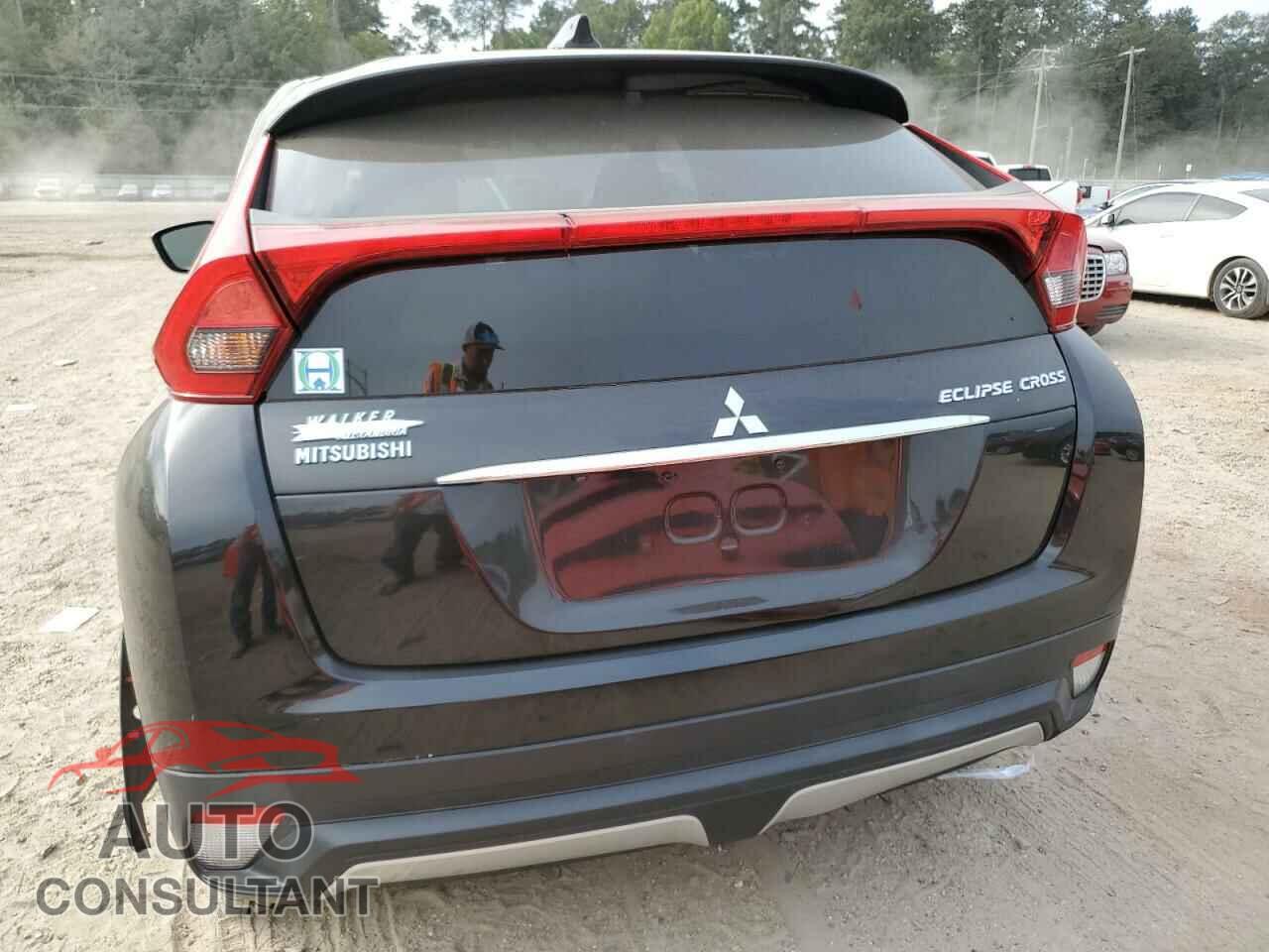 MITSUBISHI ECLIPSE 2018 - JA4AT5AA9JZ070071