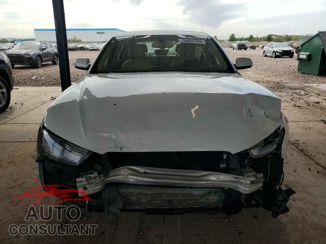 AUDI A4 2013 - WAUEFAFL7DN035149