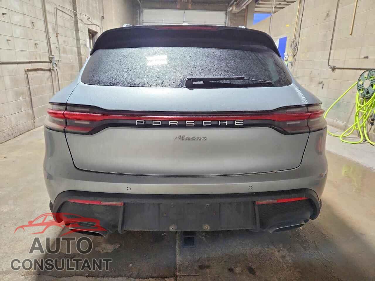 PORSCHE MACAN 2022 - WP1AA2A57NLB10457