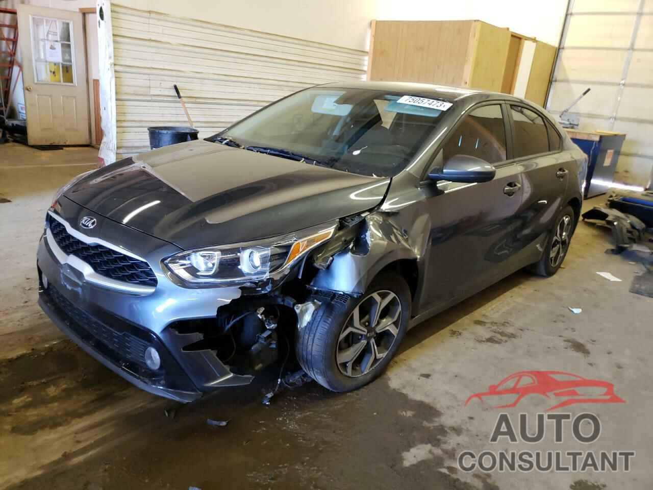 KIA FORTE 2021 - 3KPF24AD0ME376322