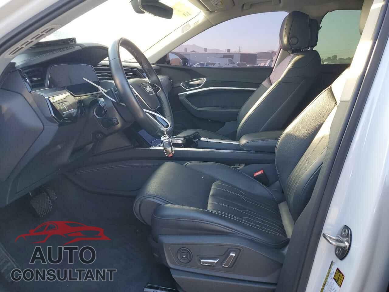 AUDI E-TRON 2022 - WA13AAGE2NB044248