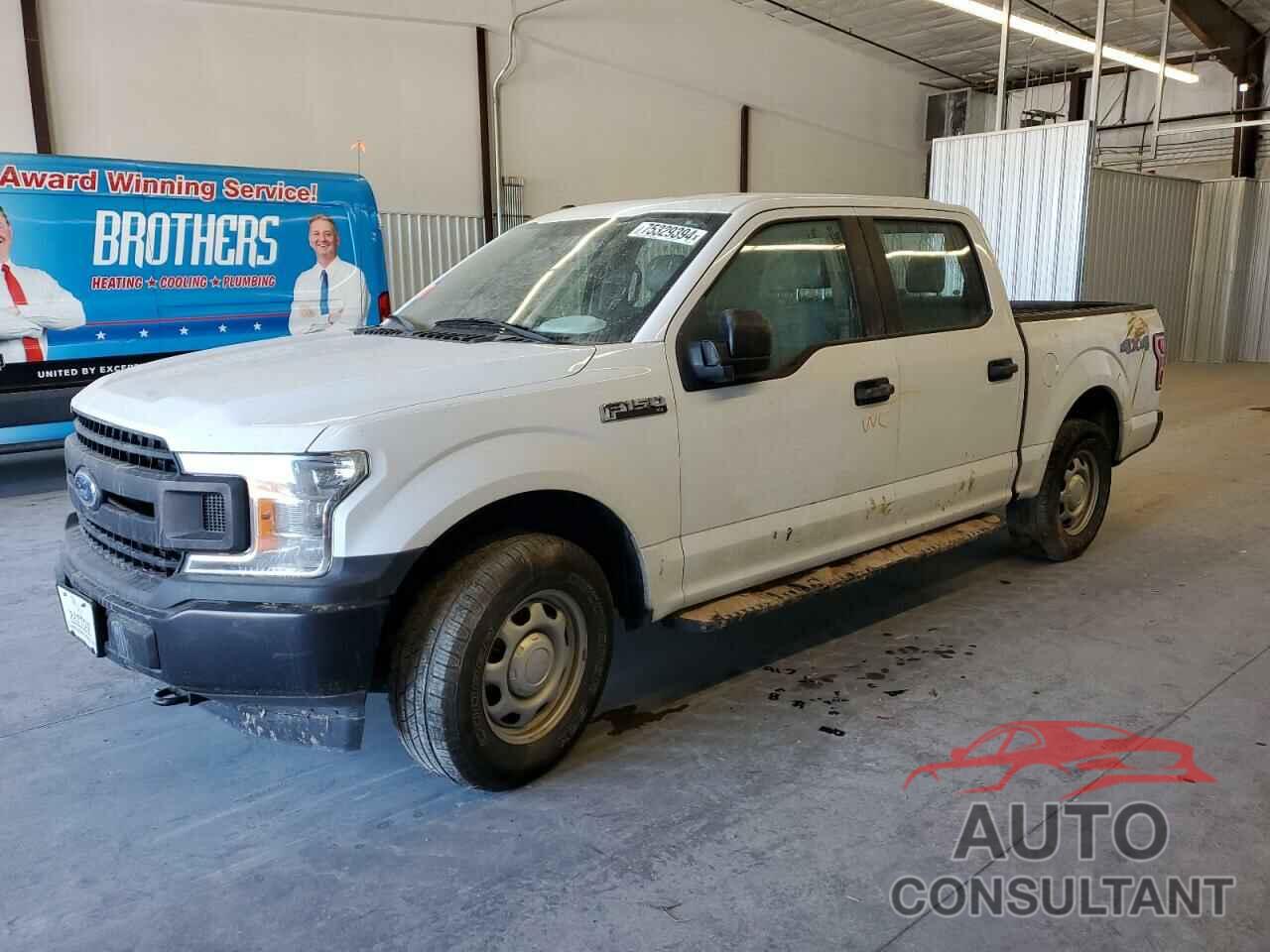 FORD F-150 2019 - 1FTEW1EB6KFC40495