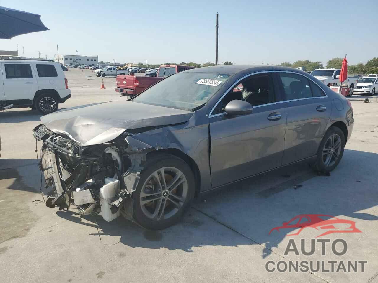 MERCEDES-BENZ A-CLASS 2020 - W1K3G4EB4LJ226783