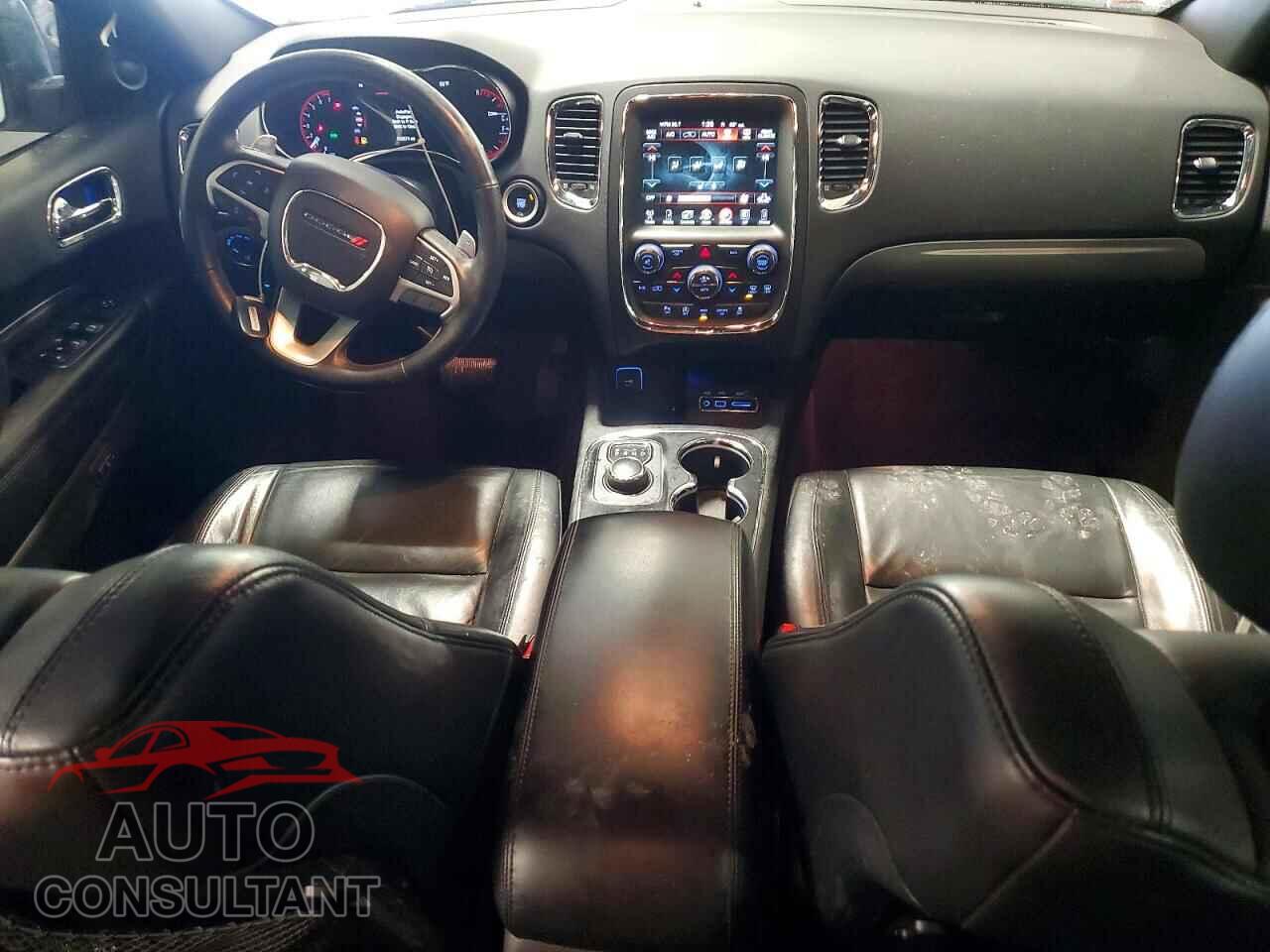 DODGE DURANGO 2017 - 1C4RDJDG7HC725792