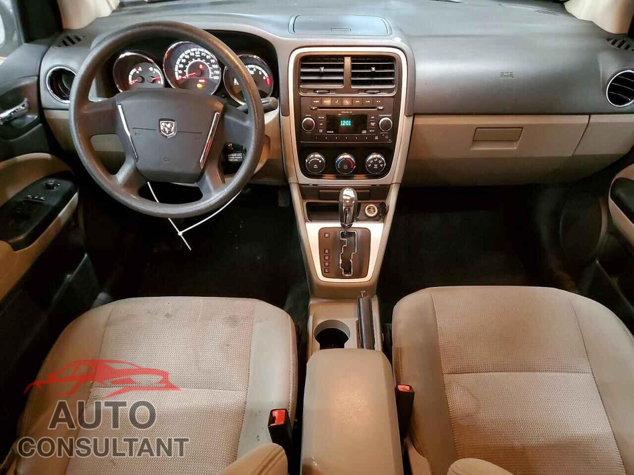 DODGE CALIBER 2010 - 1B3CB3HAXAD595926