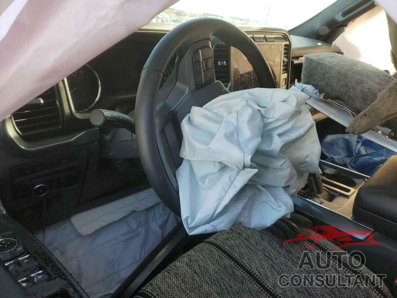 FORD F-150 2023 - 1FTFW1E87PFC57791