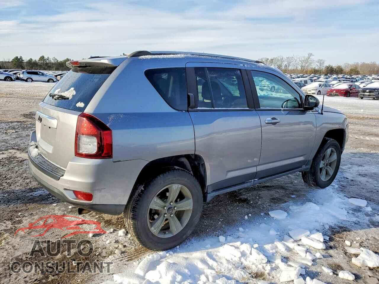 JEEP COMPASS 2015 - 1C4NJDBB5FD423604