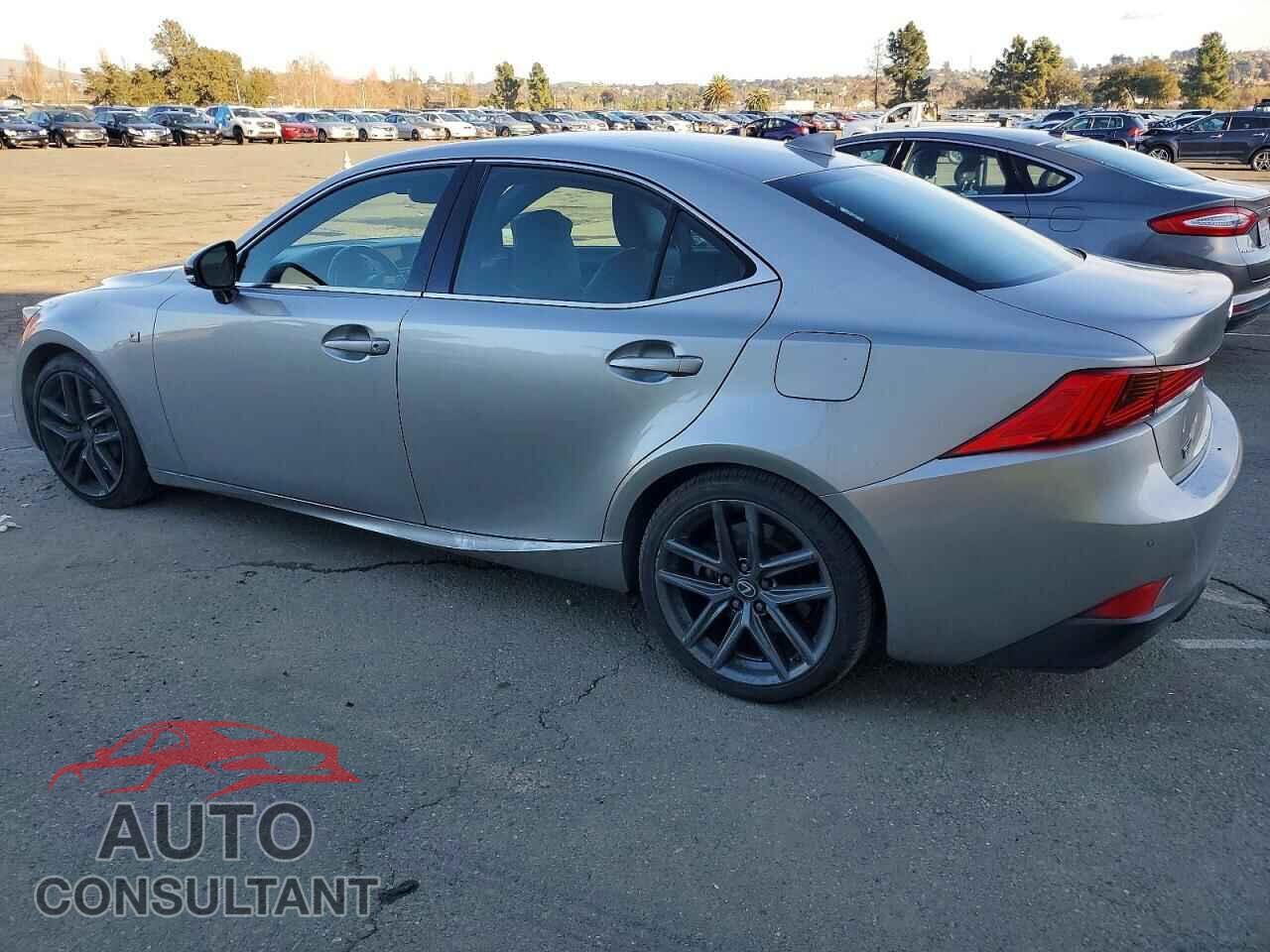 LEXUS IS 2019 - JTHBA1D29K5097663