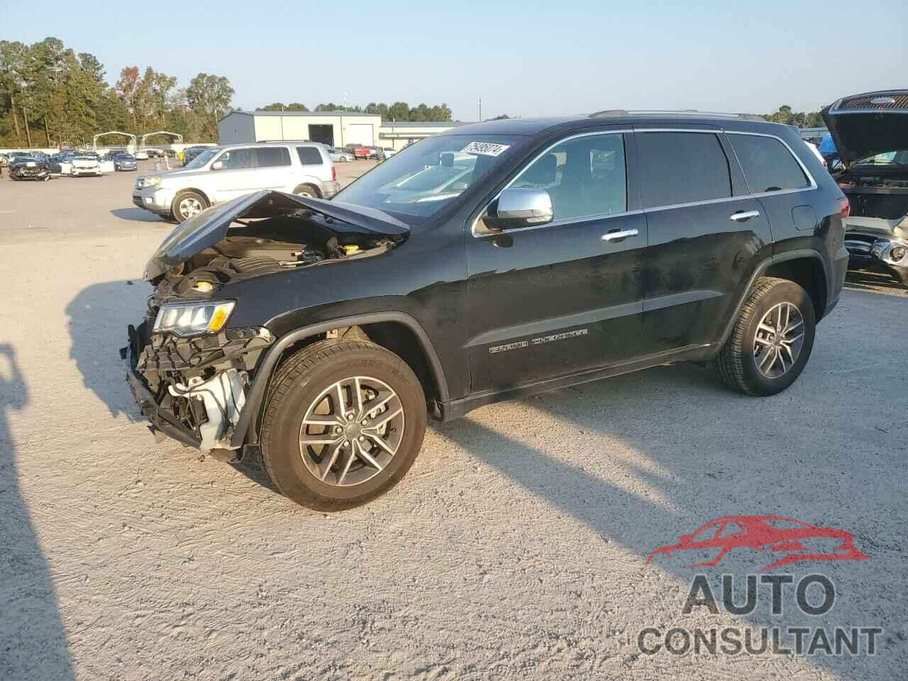 JEEP GRAND CHER 2021 - 1C4RJFBG6MC512545