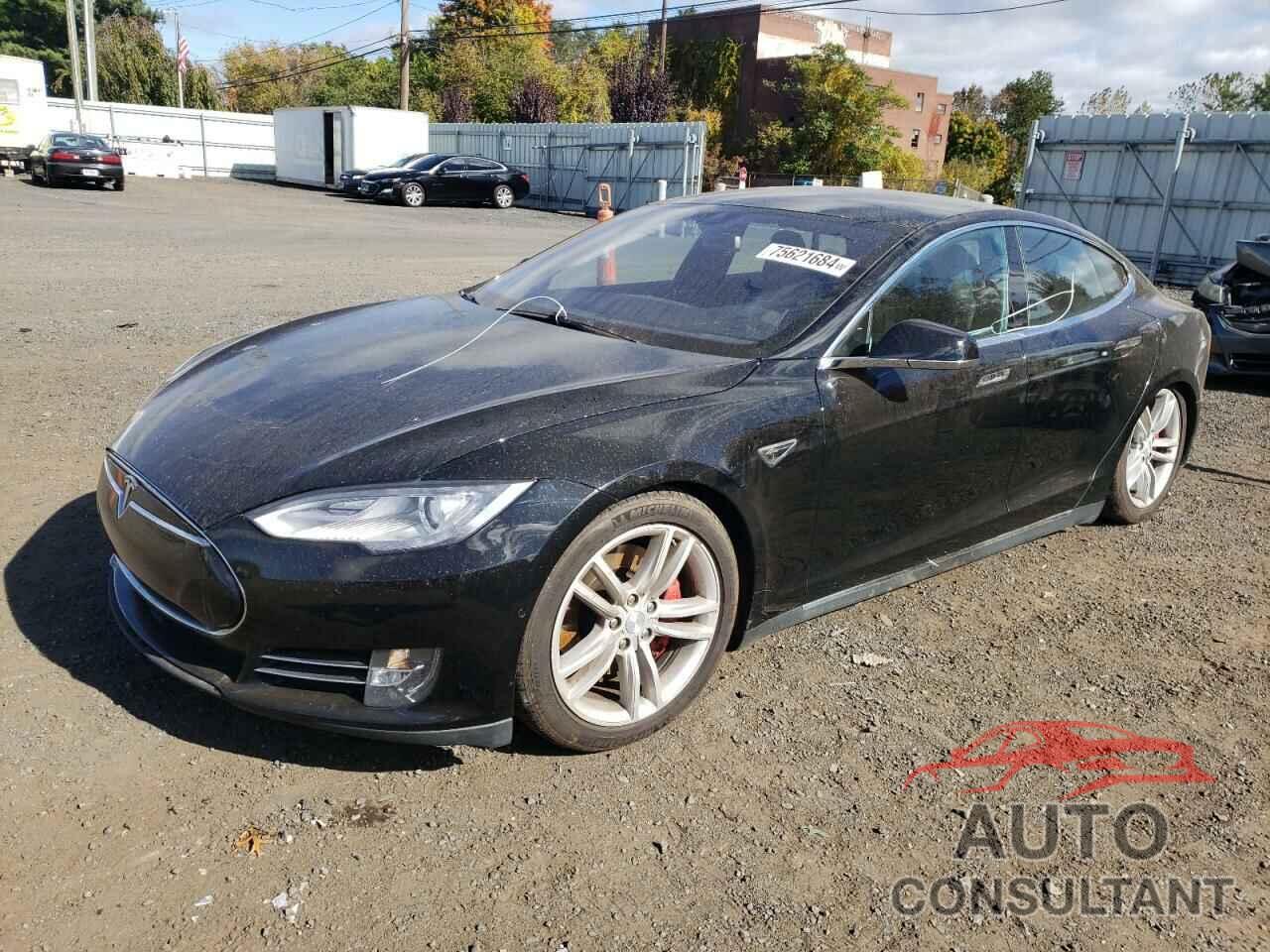 TESLA MODEL S 2015 - 5YJSA1H46FF092468