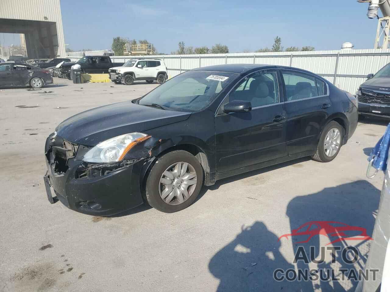 NISSAN ALTIMA 2011 - 1N4AL2AP5BC147599