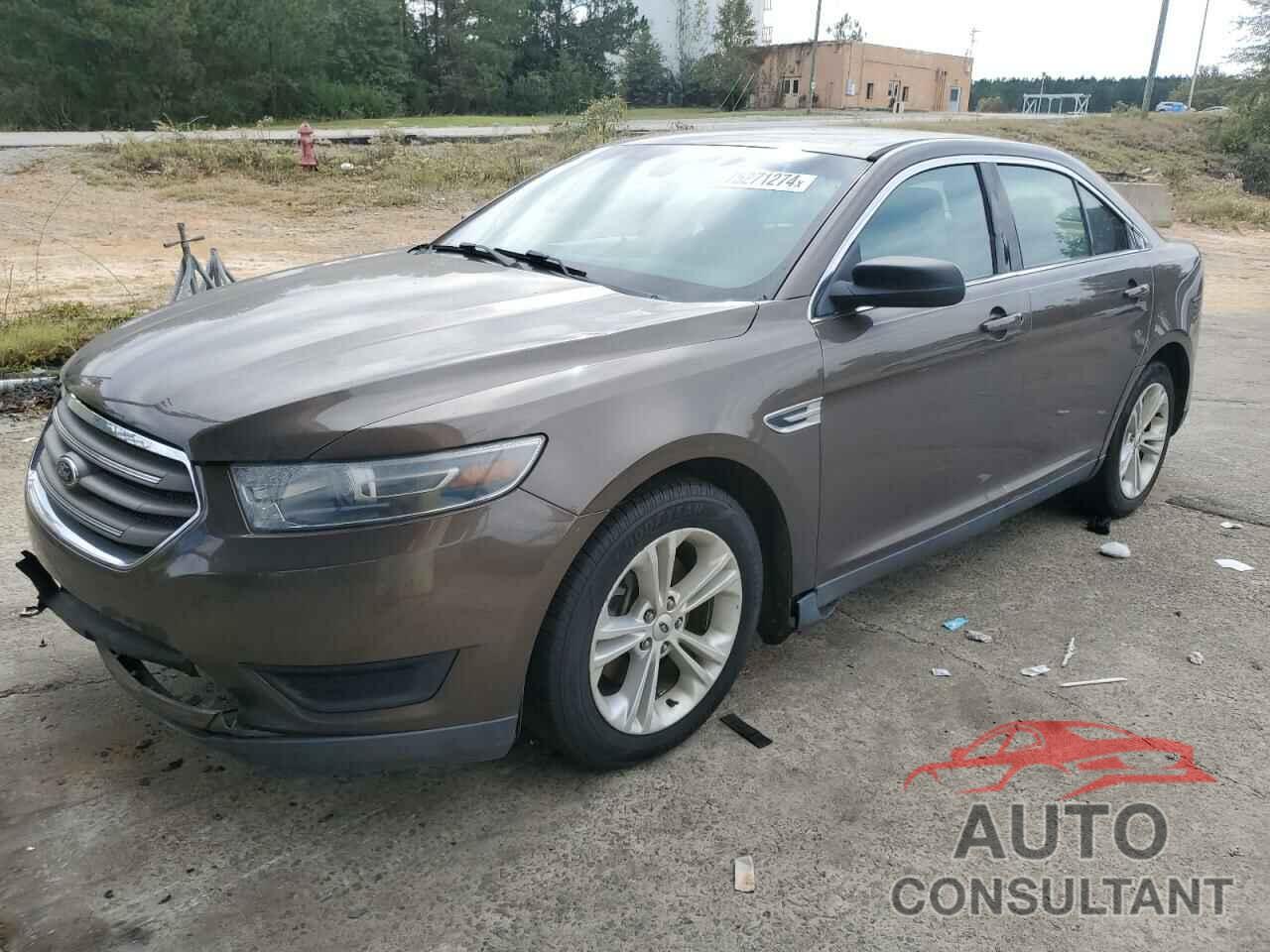 FORD TAURUS 2016 - 1FAHP2D80GG113013