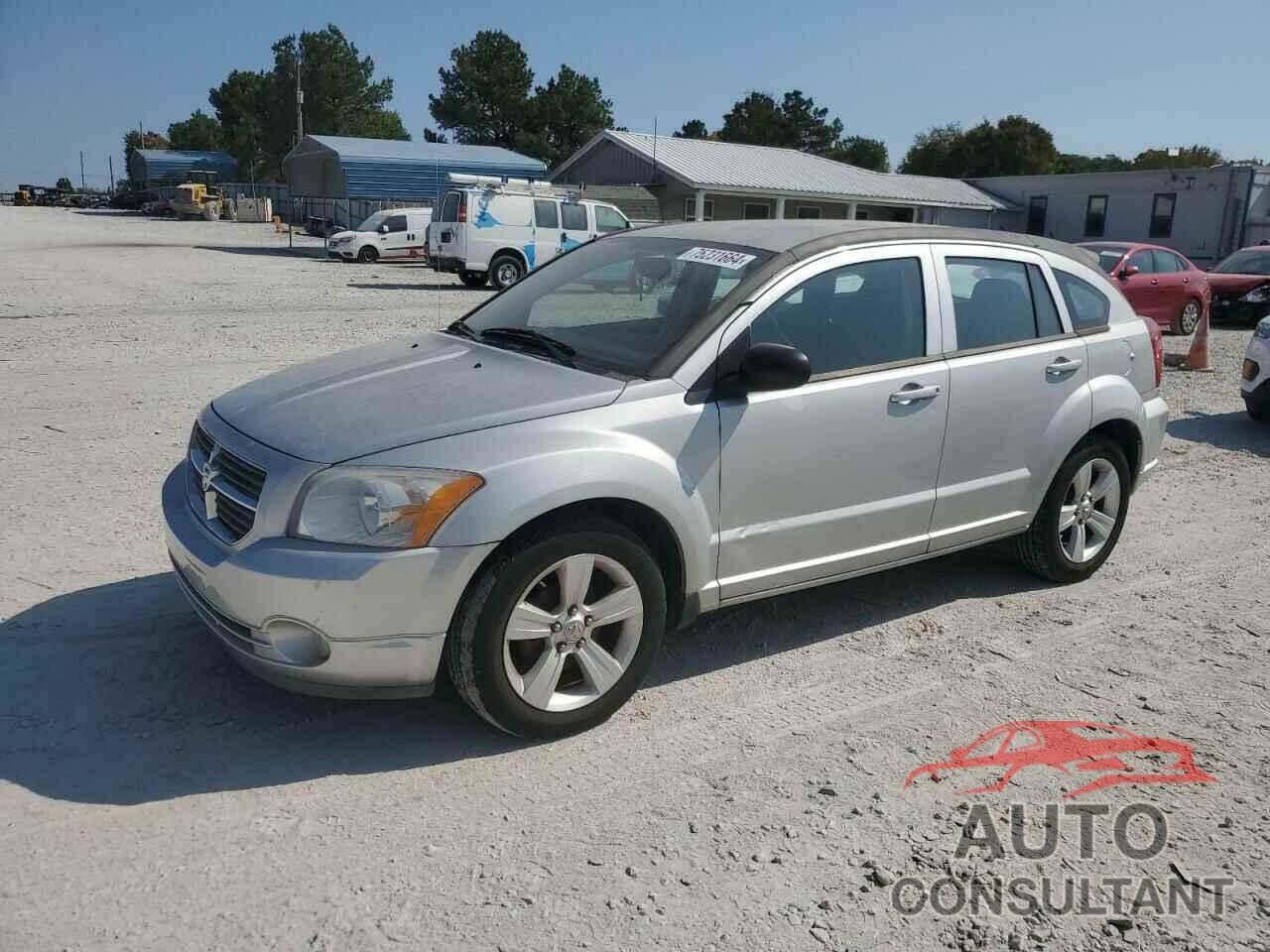 DODGE CALIBER 2011 - 1B3CB3HA4BD242440