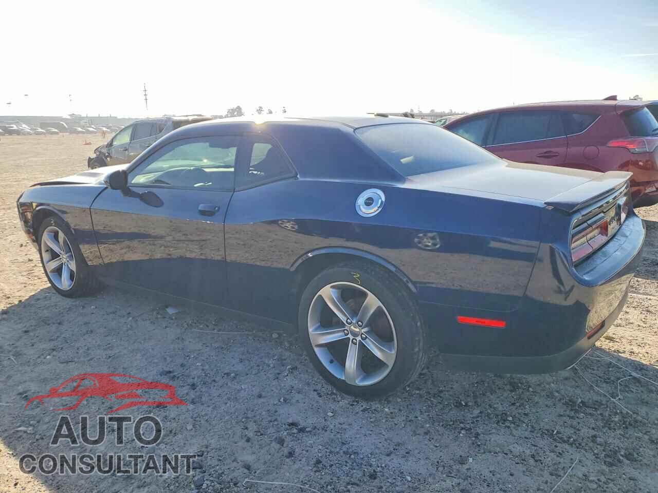 DODGE CHALLENGER 2015 - 2C3CDZAG4FH895275