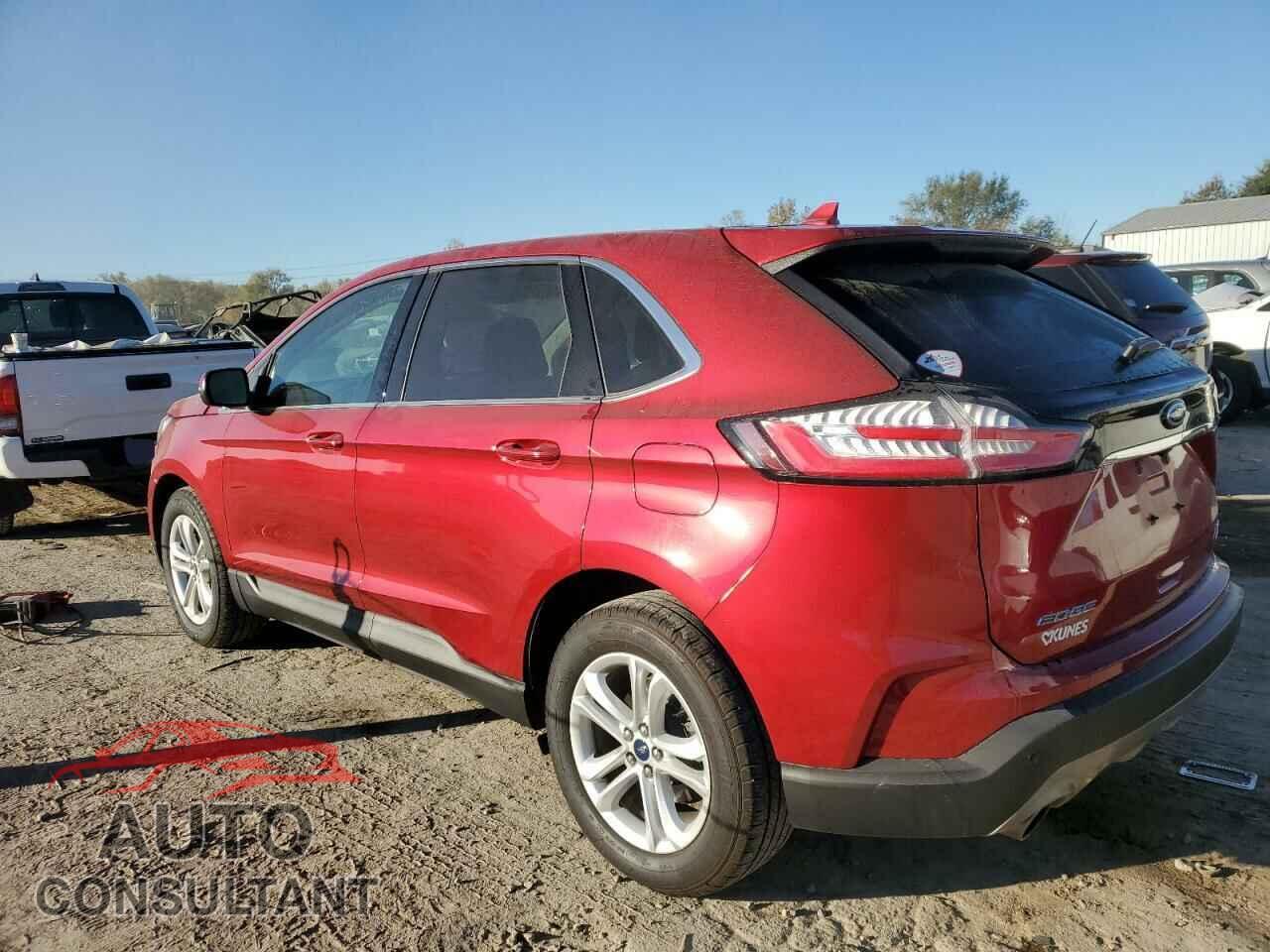 FORD EDGE 2020 - 2FMPK4J93LBB00864