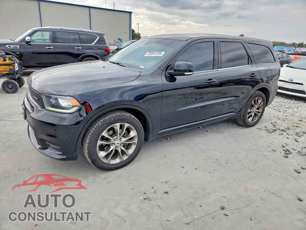 DODGE DURANGO 2019 - 1C4RDHDG0KC690979