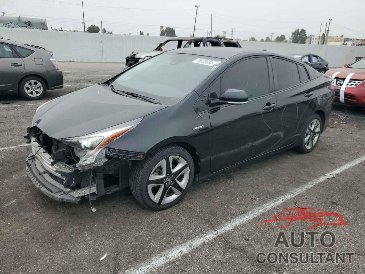 TOYOTA PRIUS 2017 - JTDKARFU7H3032121