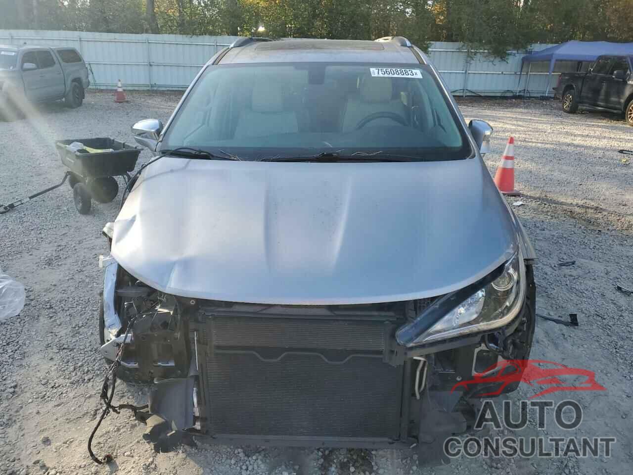 CHRYSLER PACIFICA 2019 - 2C4RC1GG6KR551615
