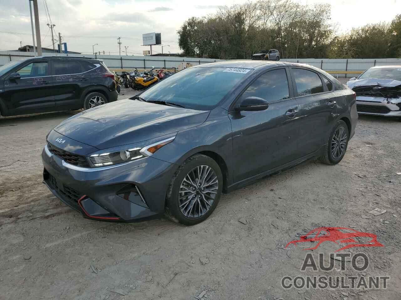 KIA FORTE 2023 - 3KPF54AD8PE634288