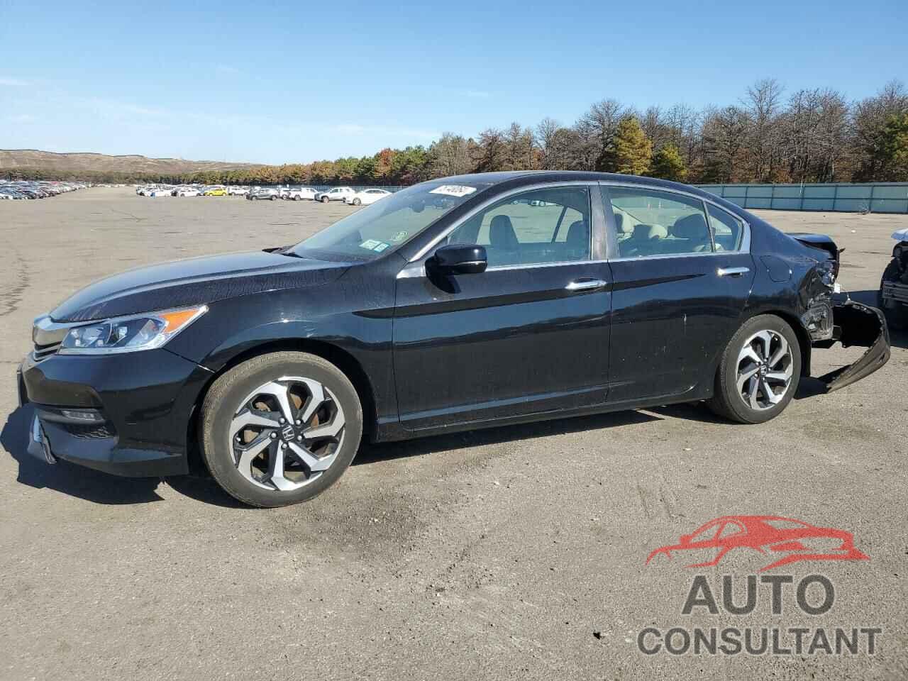 HONDA ACCORD 2016 - 1HGCR2F86GA048457