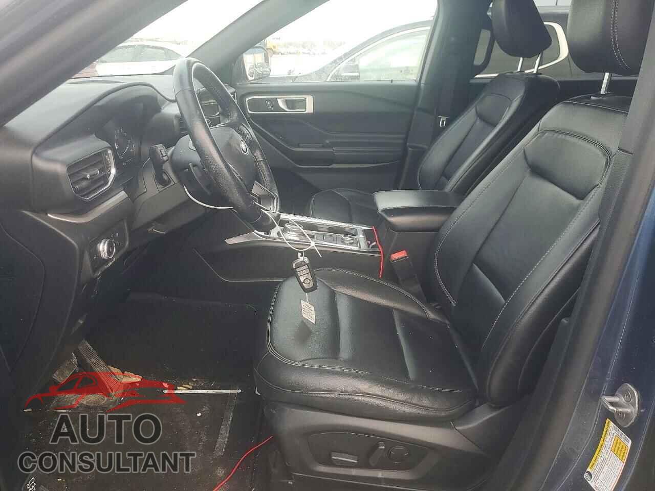 FORD EXPLORER 2020 - 1FMSK8DH7LGA51813