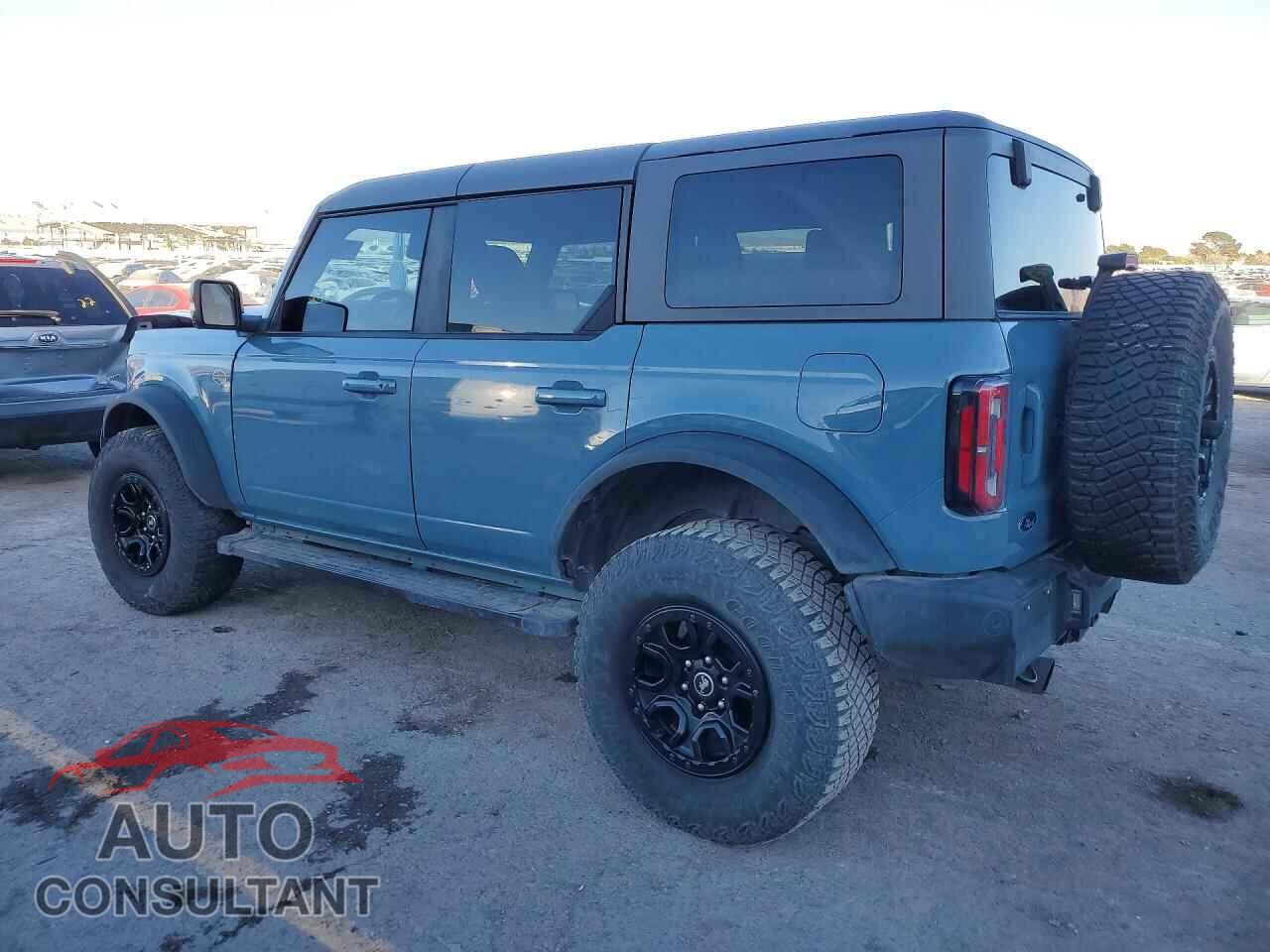 FORD BRONCO 2021 - 1FMEE5DP9MLB00965