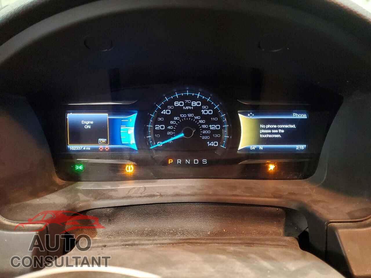 FORD FLEX 2017 - 2FMGK5C87HBA12868