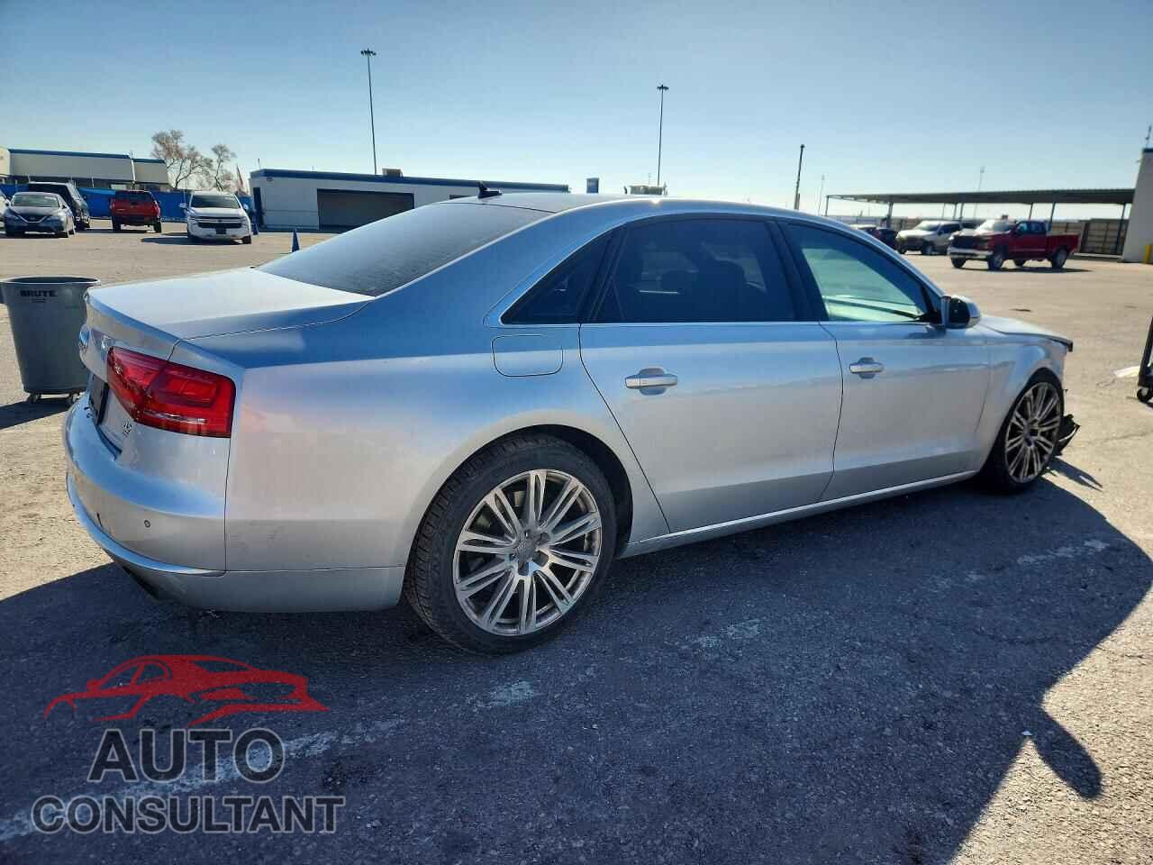 AUDI A8 2011 - WAURVAFD8BN017835
