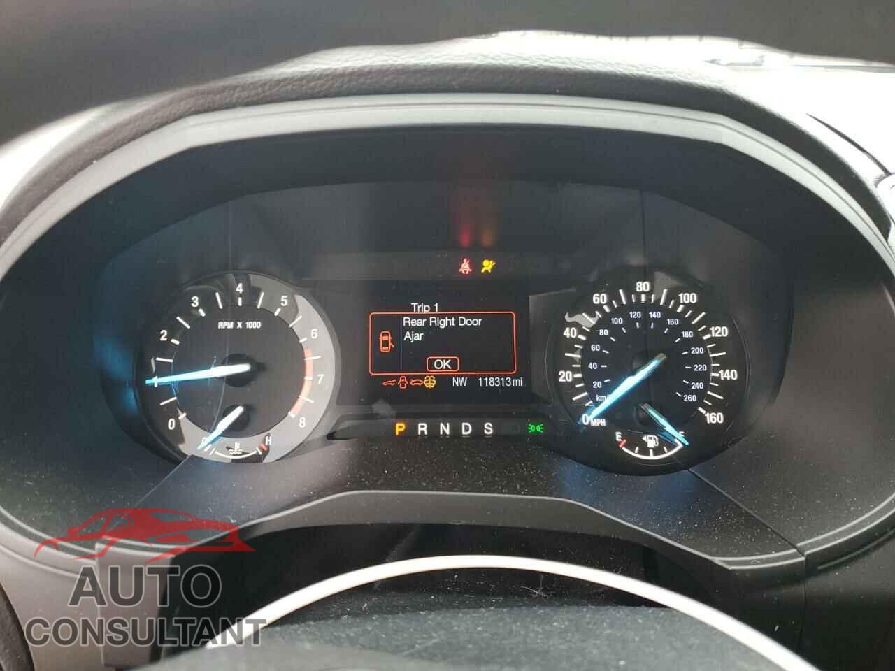 FORD EDGE 2016 - 2FMPK3G96GBB70897
