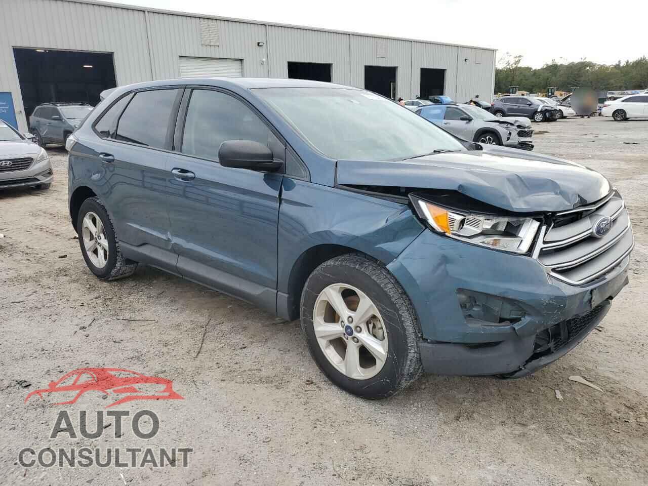 FORD EDGE 2016 - 2FMPK3G96GBB70897