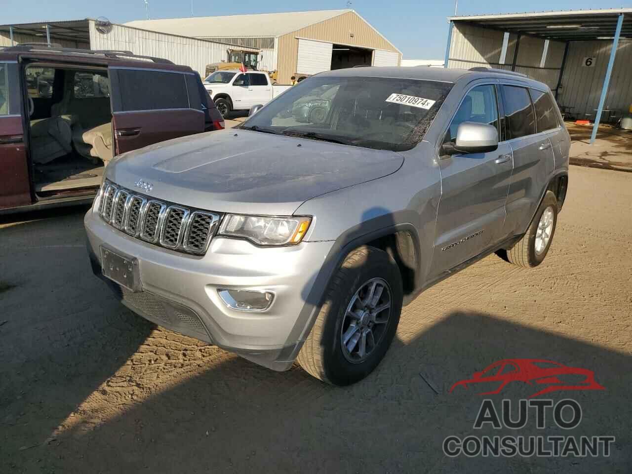 JEEP GRAND CHER 2018 - 1C4RJFAG7JC155244