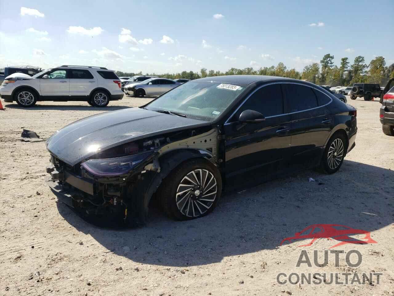 HYUNDAI SONATA 2023 - KMHL34JJ8PA064323