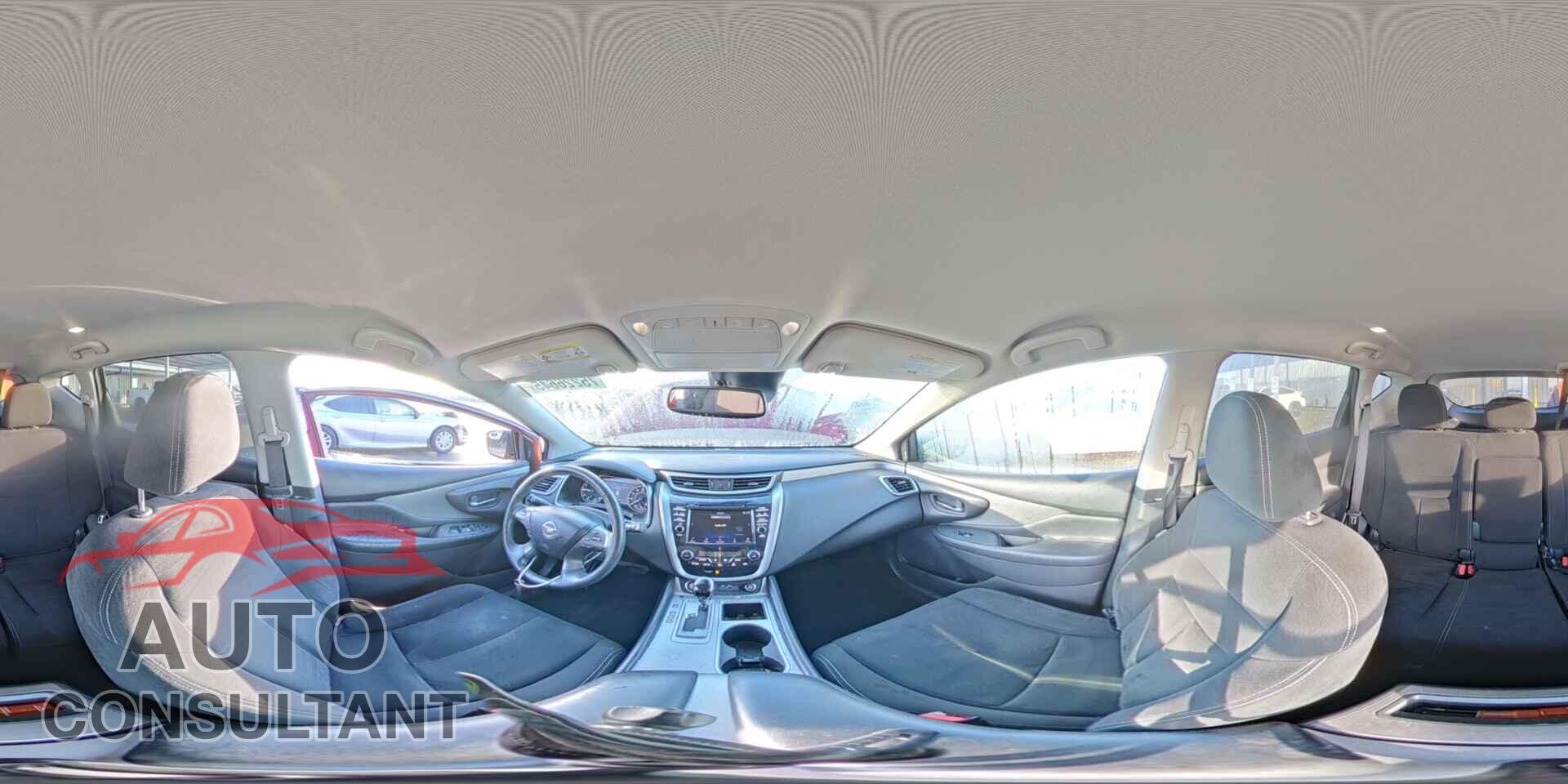 NISSAN MURANO 2020 - 5N1AZ2BS8LN100449