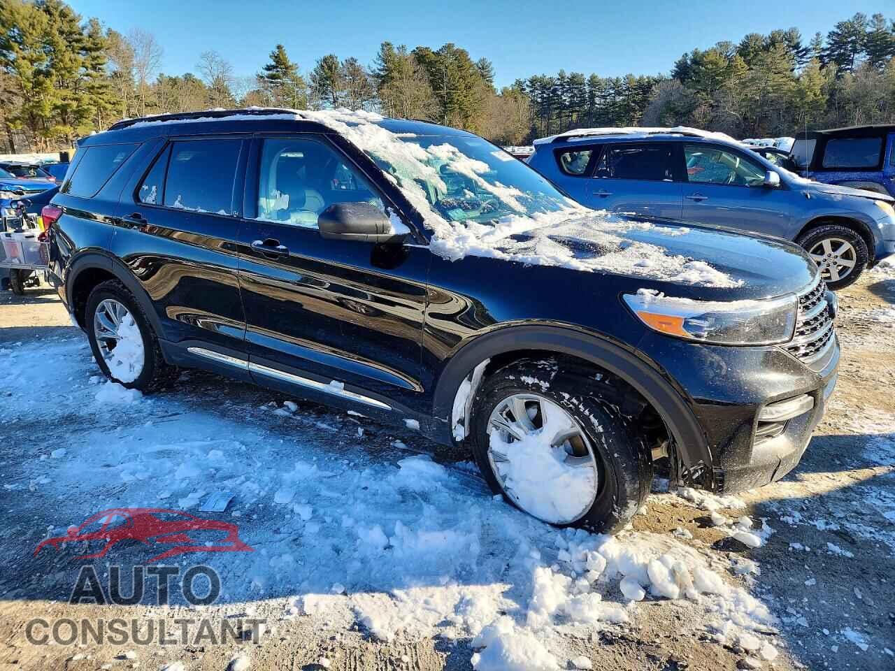 FORD EXPLORER 2023 - 1FMSK8DH4PGB77830