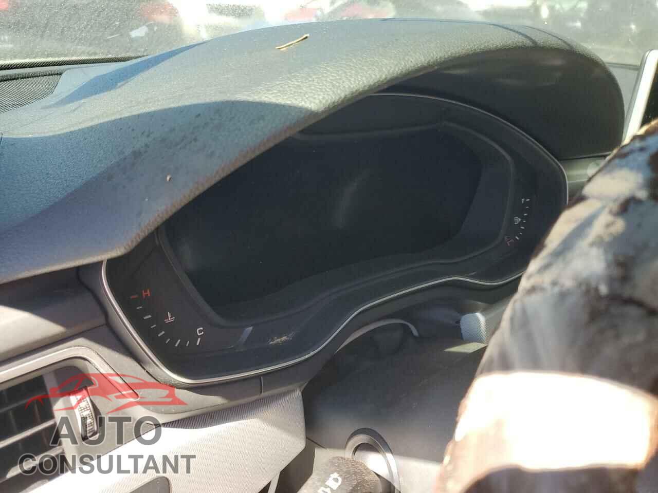 AUDI A4 2017 - WAUDNAF47HN053275