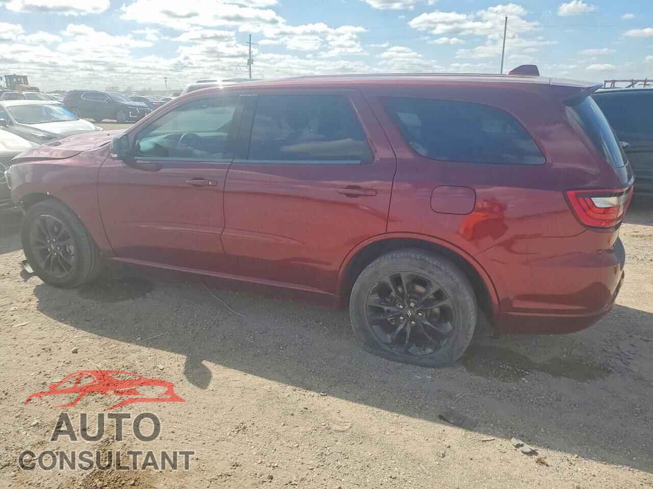 DODGE DURANGO 2022 - 1C4RDHDGXNC196052