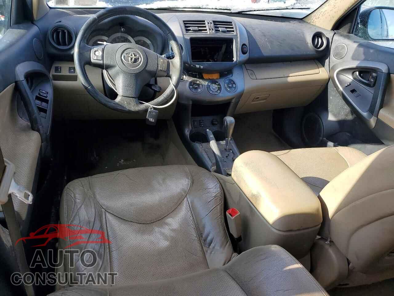 TOYOTA RAV4 2012 - 2T3DK4DV3CW072853