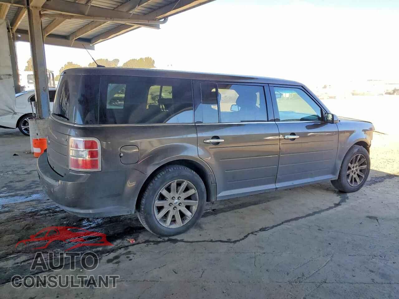 FORD FLEX 2011 - 2FMGK5CC8BBD08638