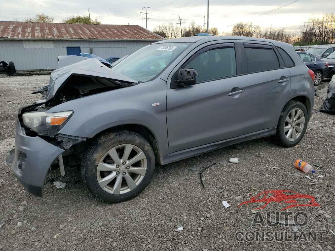 MITSUBISHI OUTLANDER 2015 - 4A4AR3AU4FE026926