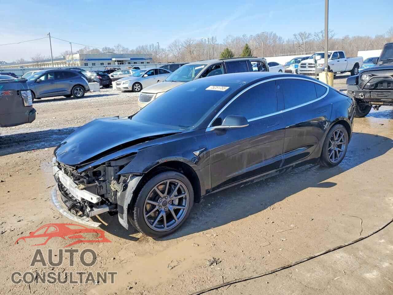 TESLA MODEL 3 2018 - 5YJ3E1EA8JF023051