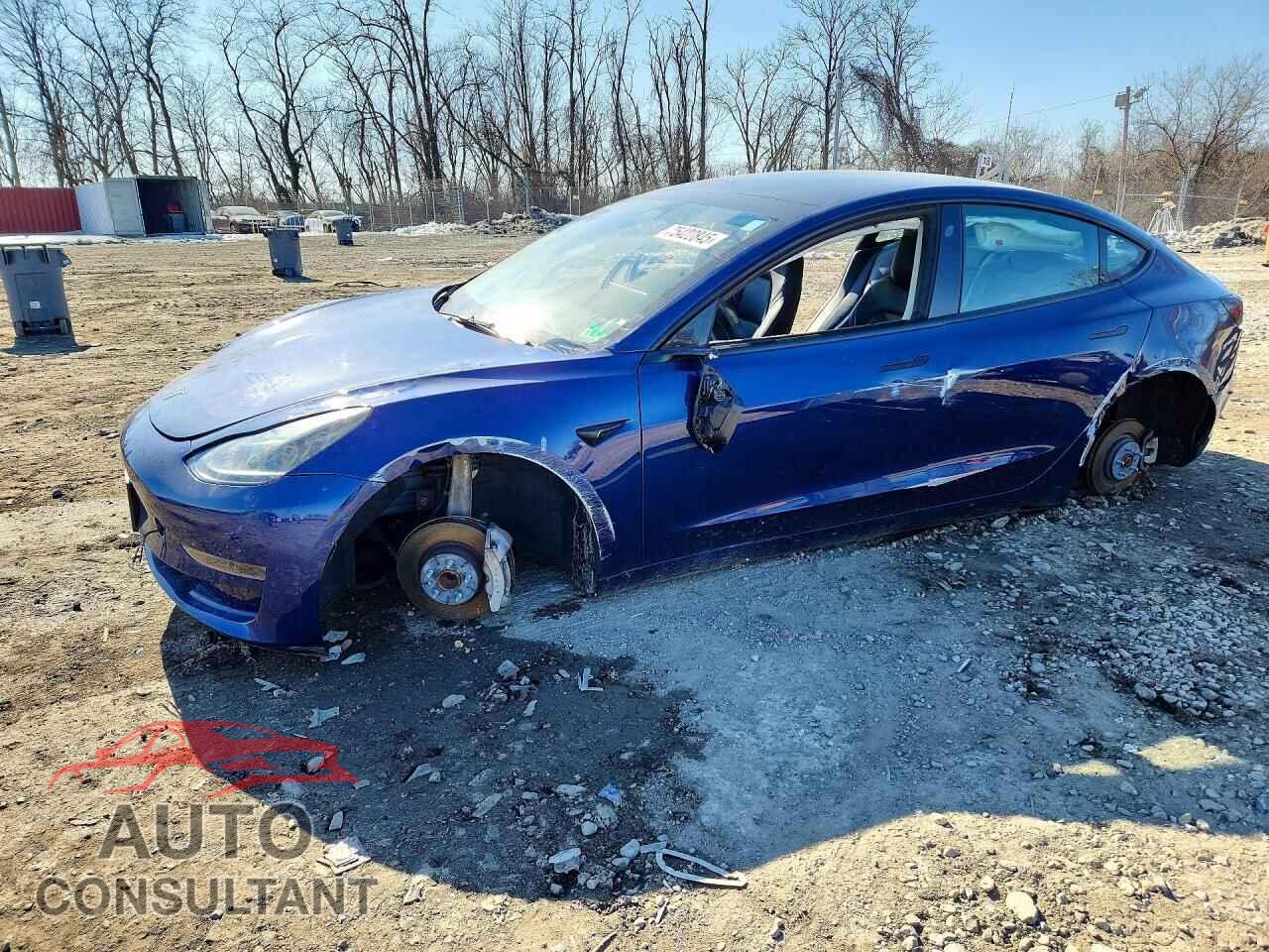 TESLA MODEL 3 2023 - 5YJ3E1EA8PF451940