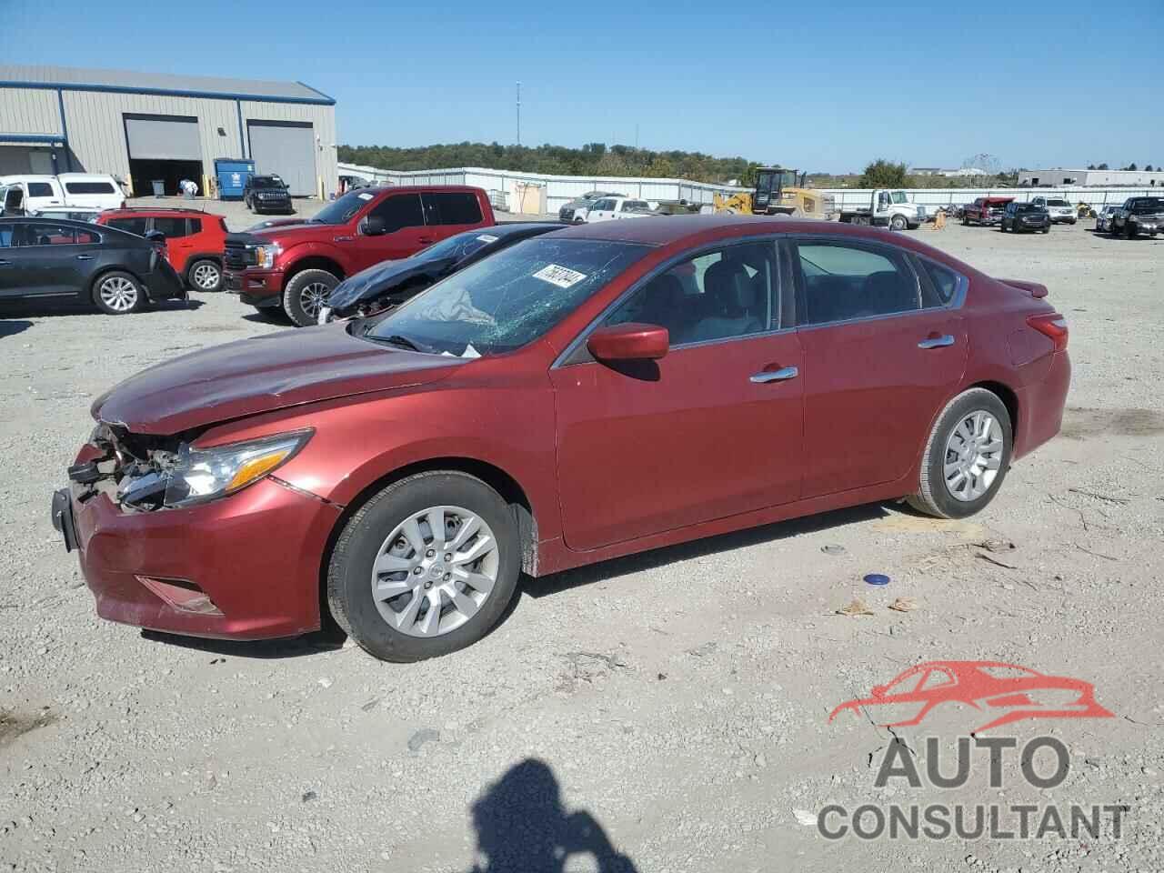 NISSAN ALTIMA 2016 - 1N4AL3AP9GN366955