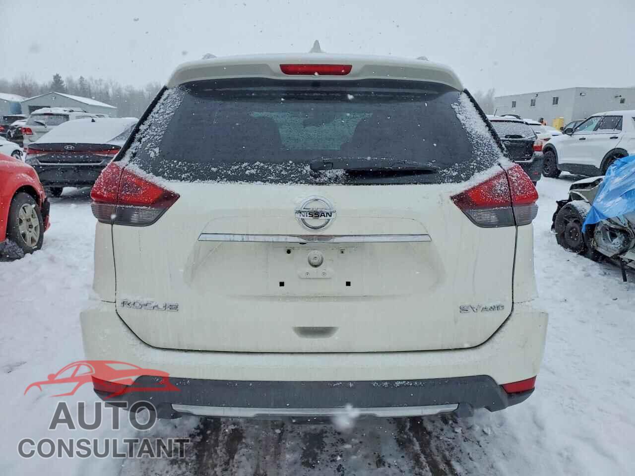NISSAN ROGUE 2020 - 5N1AT2MV7LC773849