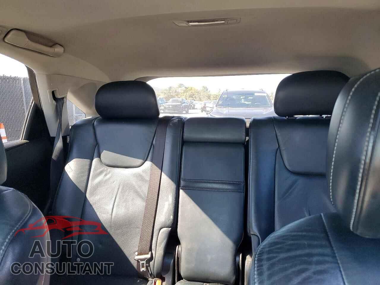 LEXUS RX450 2015 - 2T2BC1BA0FC007794