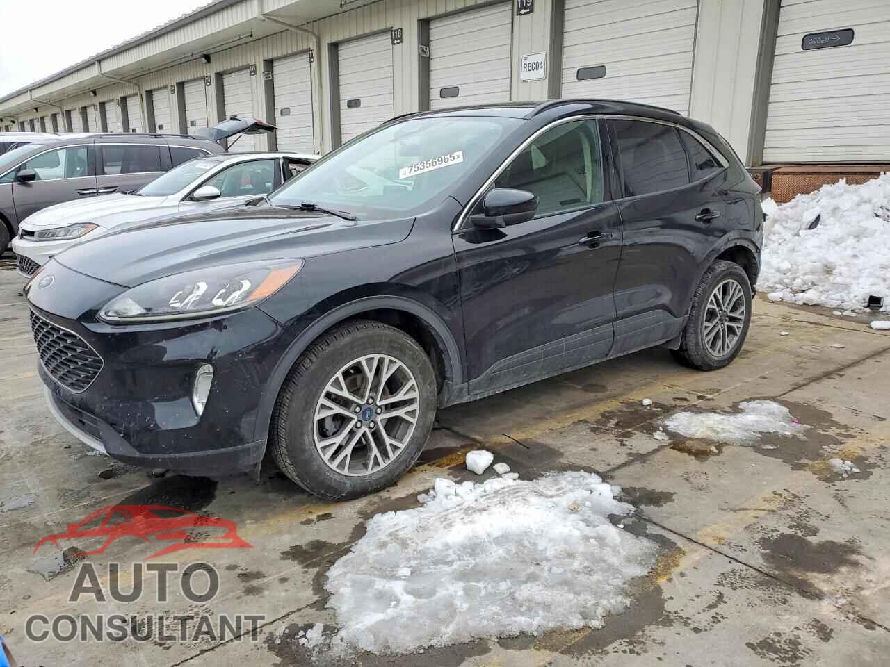 FORD ESCAPE 2020 - 1FMCU9H69LUA51228