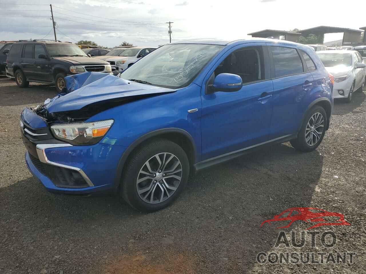 MITSUBISHI OUTLANDER 2019 - JA4AR3AU4KU032212