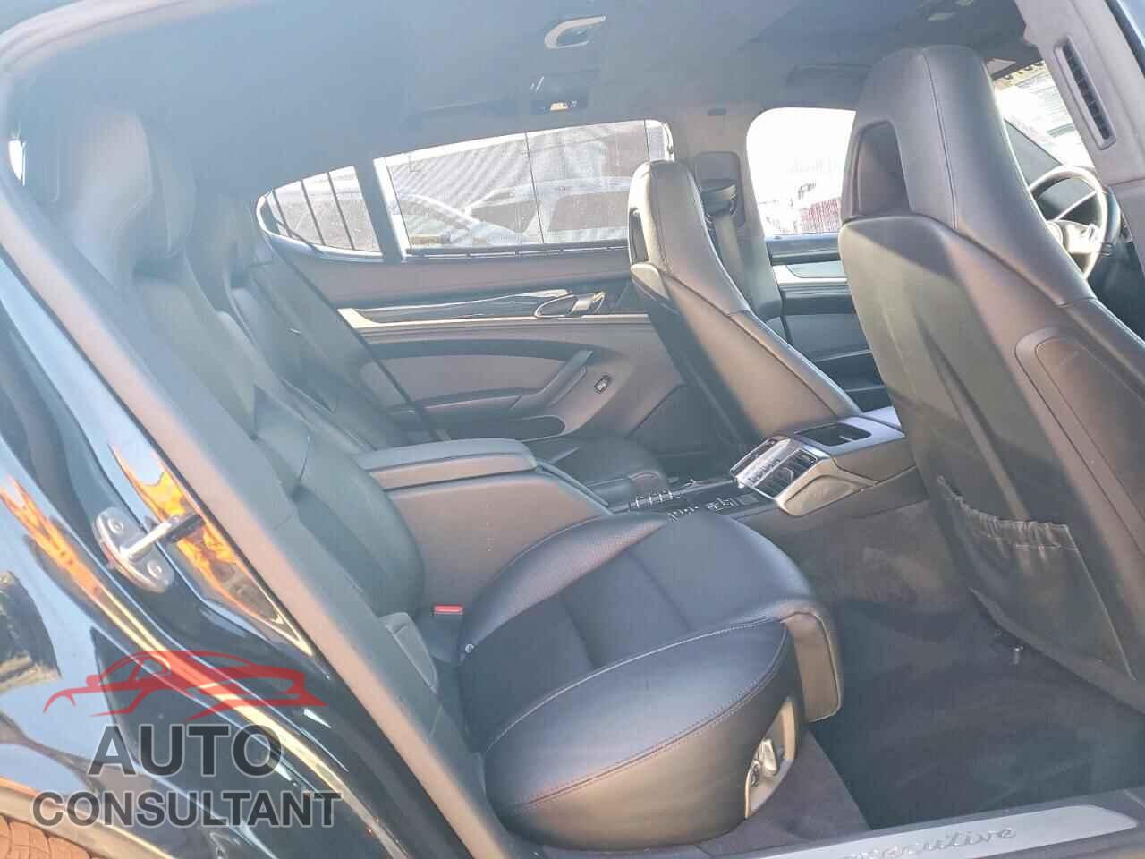 PORSCHE PANAMERA 2014 - WP0BB2A79EL063727