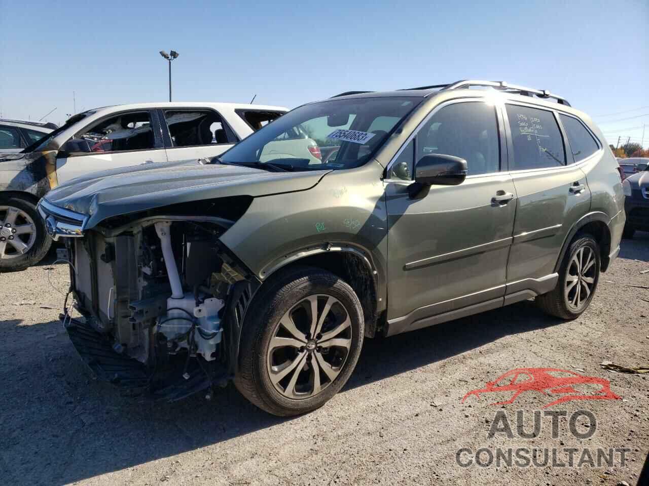 SUBARU FORESTER 2020 - JF2SKAUC4LH495078