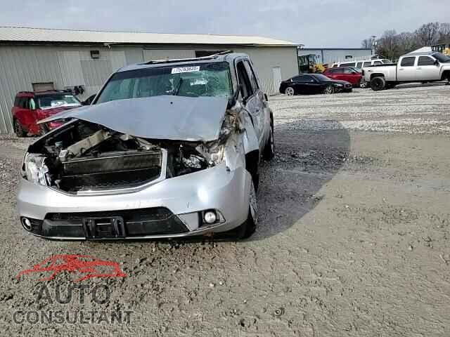 HONDA PILOT 2012 - 5FNYF3H53CB040971